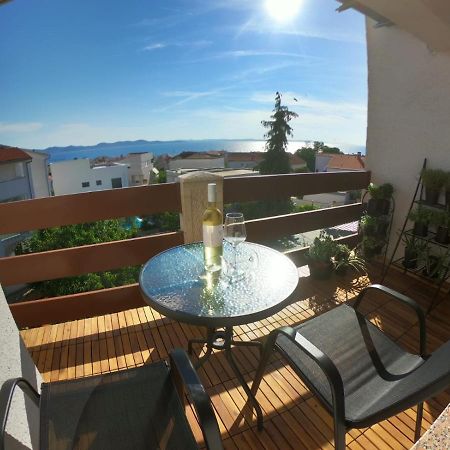 Sun-Drenched Apartment "The View" Zadar Exterior foto